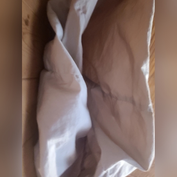 Like New J. CREW cotton Khaki Mini Skirt Bubble Hem size XS - Picture 4 of 4